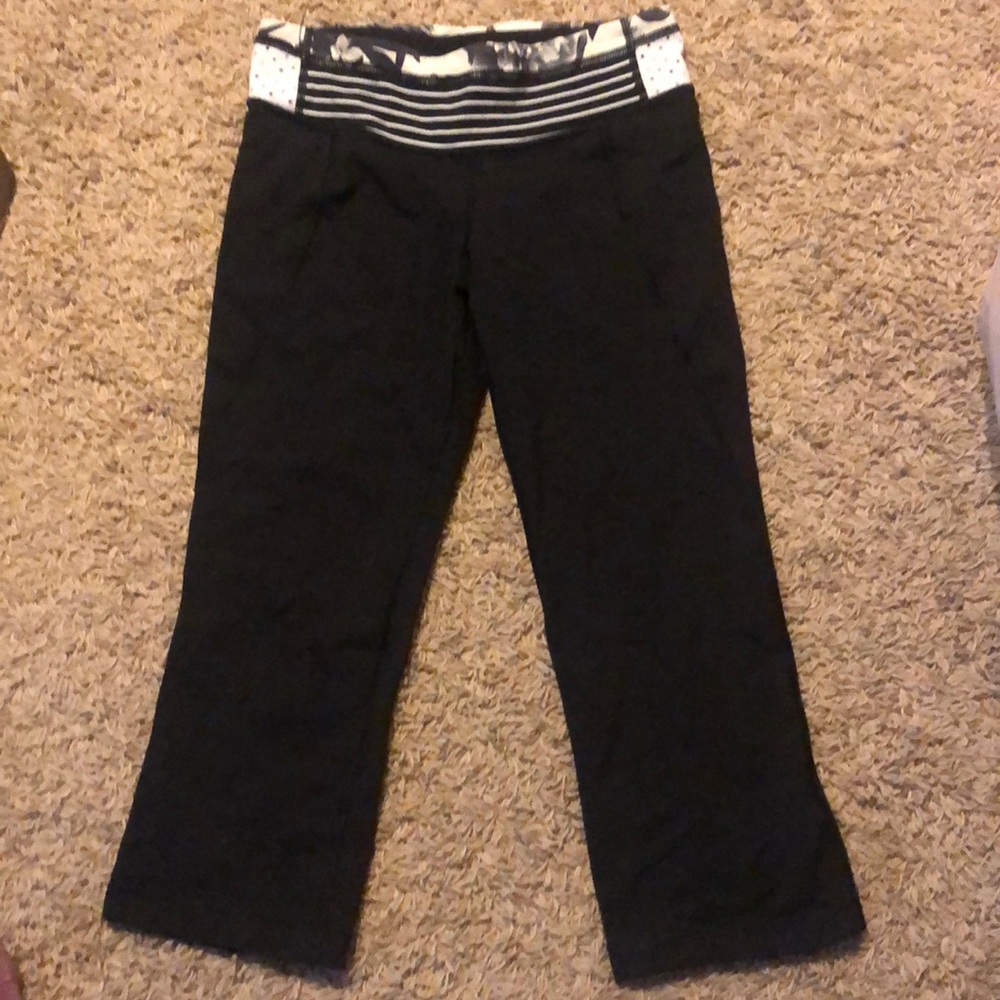 Lululemon Capri